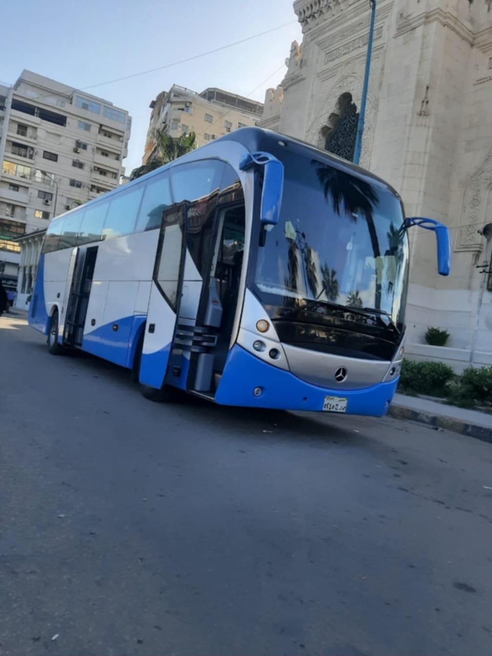 الإسكندرية → مرسى مطروح